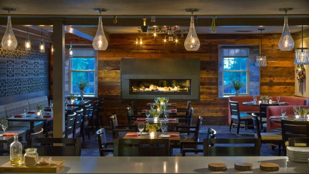 The Junction Restaurant (Photo: The Essex, Vermont's Culinary Resort and Spa)