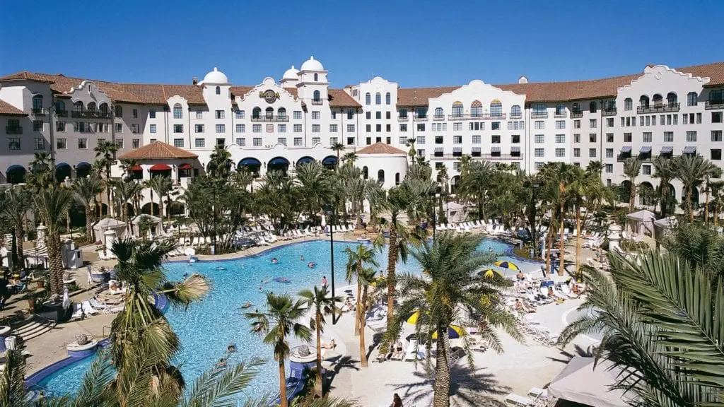 Hard Rock Hotel (Photo: Universal Orlando Resort)