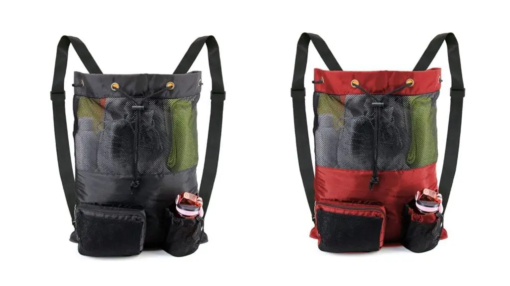 BeeGreen Swim Bag Mesh Backpack (Photo: Amazon.com)