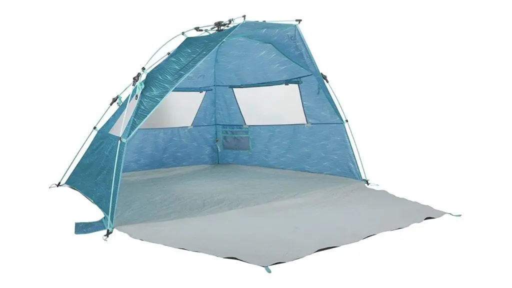 Lightspeed Outdoors Quick Cabana Beach Tent Shelter (Photo: Amazon.com)