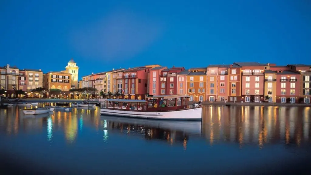 Loews Portofino Bay Hotel (Photo: Tarah Chieffi)