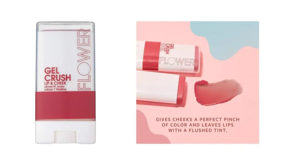 FLOWER Beauty Gel Crush Lip & Cheek (Photo: Amazon)