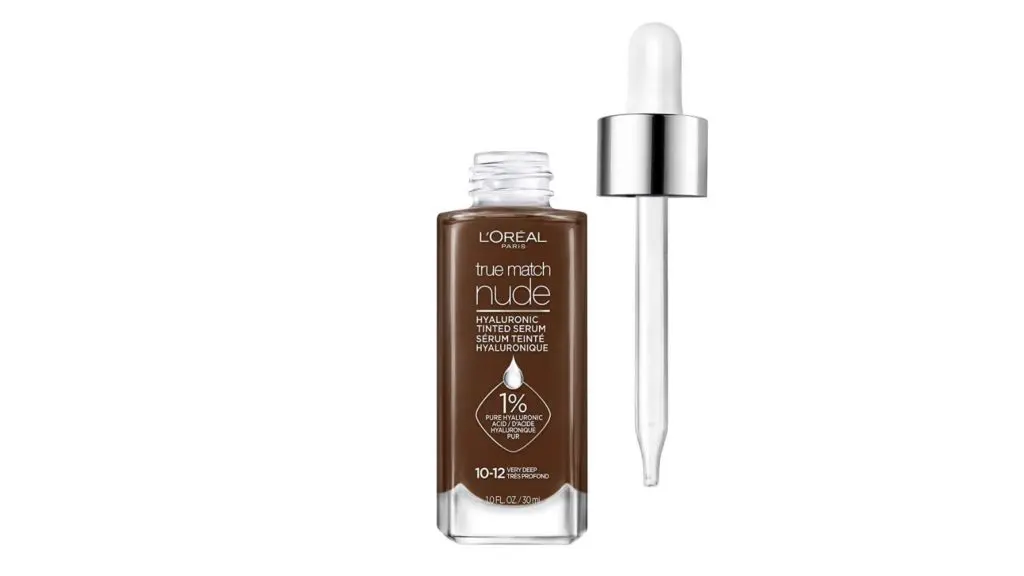 L’Oréal Paris True Match Nude Hyaluronic Tinted Serum (Photo: Amazon)