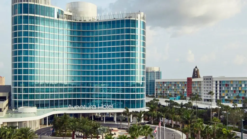 Universal's Aventura Hotel (Photo: Universal Orlando)