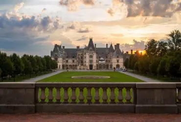 Visiting the Biltmore Estate is one of the top things to do in Asheville (Photo: ExploreAsheville.com)