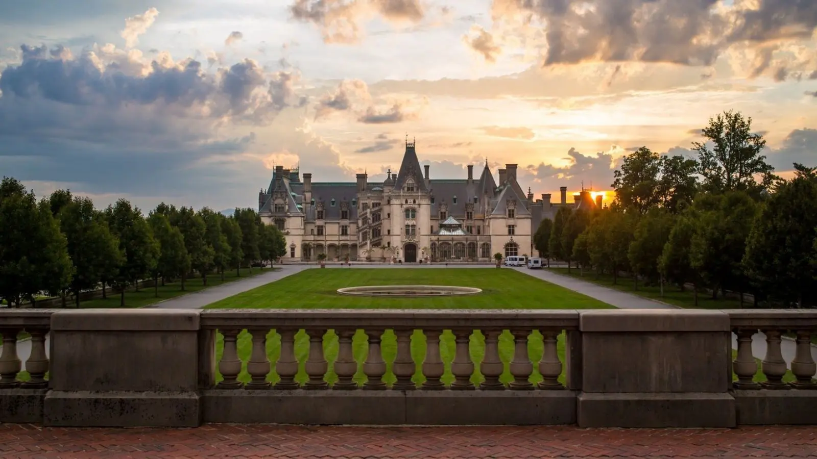 Visiting the Biltmore Estate is one of the top things to do in Asheville (Photo: ExploreAsheville.com)
