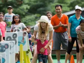 Family Activities (Photo: Woodloch Resort)