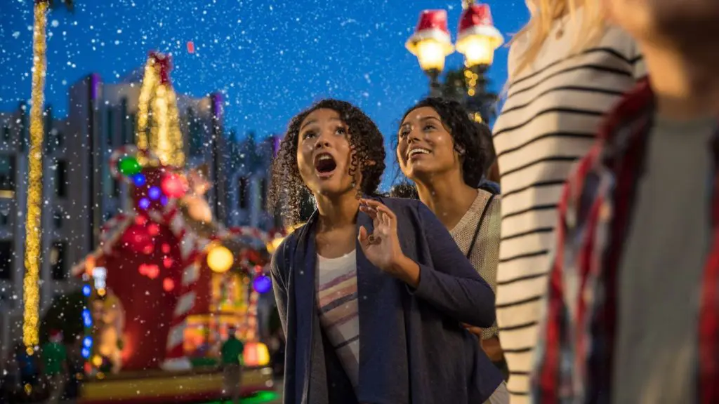 Holidays at Universal Orlando Resort (Photo: Universal)