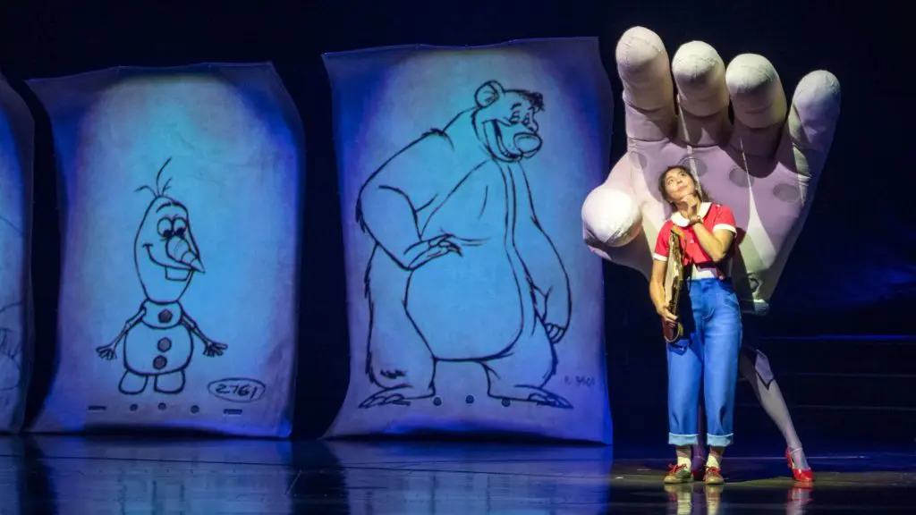 Drawn to Life relies heavily on classic Disney films (Photo: Disney)