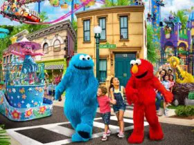 Artist rendering of Sesame Place San Diego (Photo: Sesame Place)