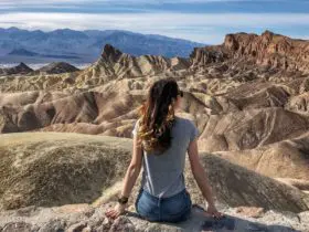 Death Valley National Park (Photo: @TheMatchesGirl via Twenty20)