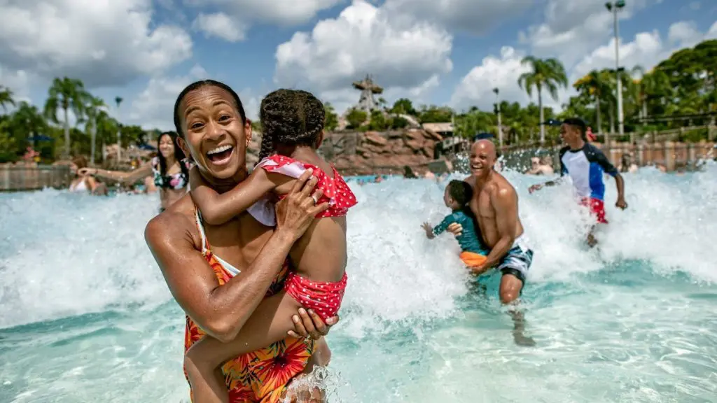 Disney's Typhoon Lagoon in Orlando (Photo: Disney)