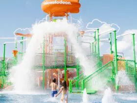 Aqua Nick water park at Nickelodeon Hotels and Resorts Riviera Maya (Photo: Karisma Hotels)