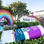 EPCOT International Festival of the Arts (Photo: Harrison Cooney)