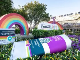 EPCOT International Festival of the Arts (Photo: Harrison Cooney)