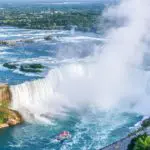 Maid of the Mist at Niagara Falls USA (Photo: Shutterstock)
