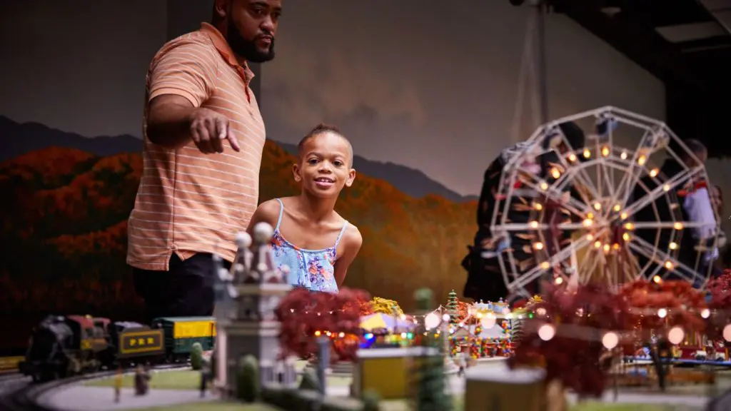 Miniature Railroad and Village (Photo: Carnegie Science Center)