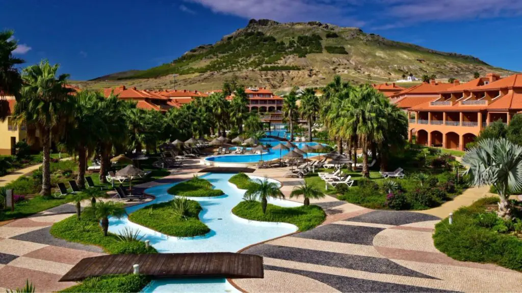 Pestana Porto Santo Resort family all-inclusive in Portugal (Photo: Pestana Porto Santo Resort)