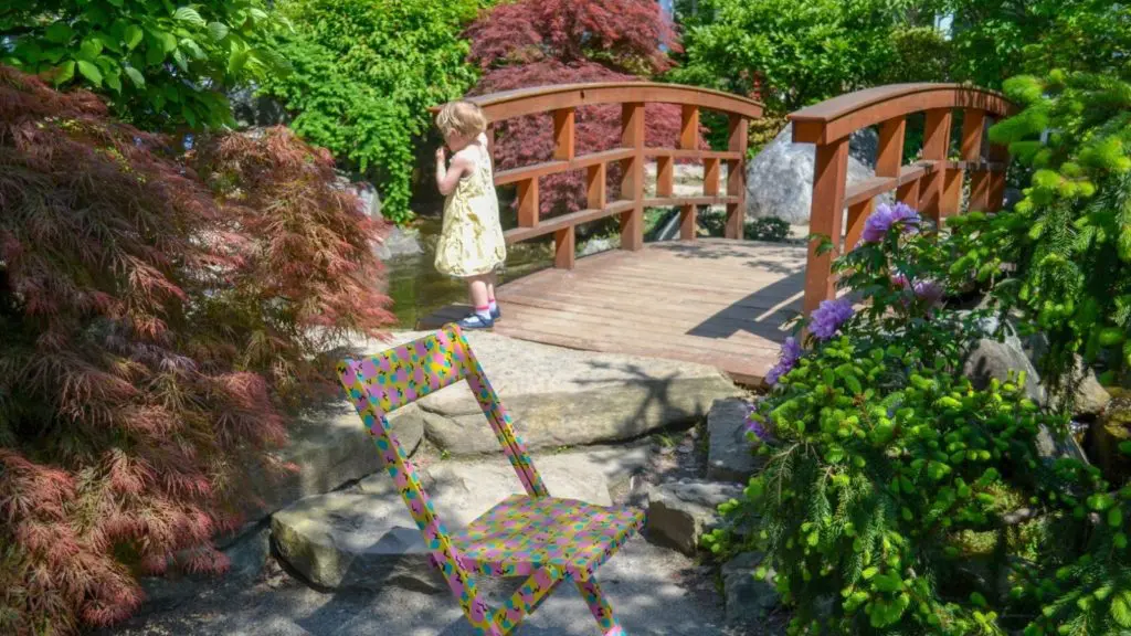 Phipps Conservatory in Pittsburgh (Photo: Jin Wu)