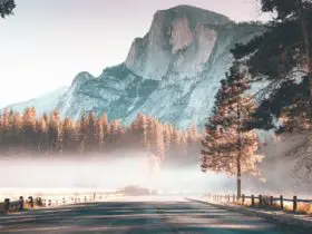 Yosemite Half Dome (Photo: @A.mop via Twenty20)
