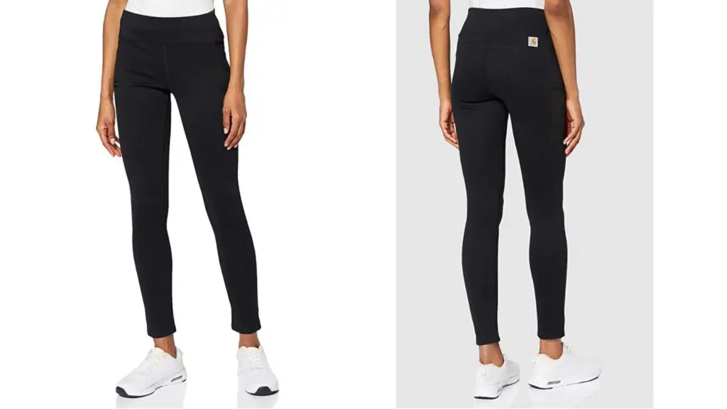 Carhartt Women's Force Lightweight Leggings (Photo: Amazon)