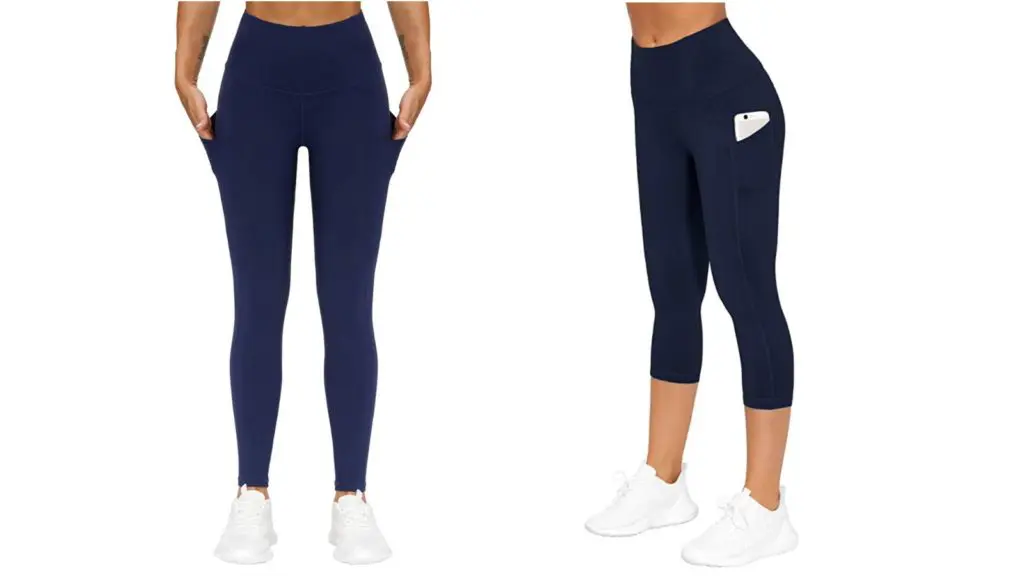 Thick High Waist Leggings for Women (Photo: Amazon)
