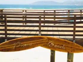 Pismo Beach Pier in California (Photo: @Chantelle via Twenty20)