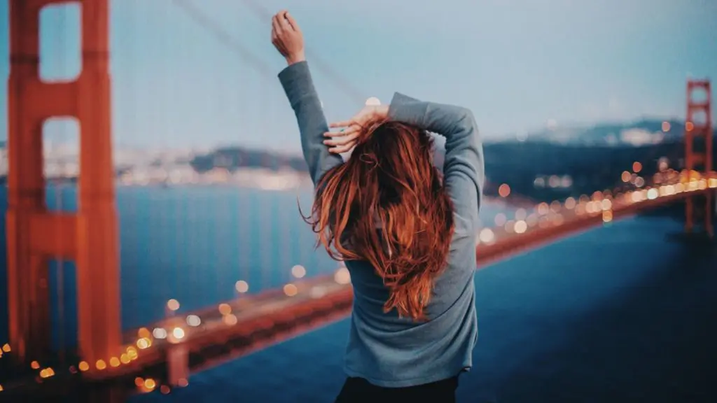 View of Golden Gate Bridge in San Francisco (Photo: @brittneyborowski via Twenty20)