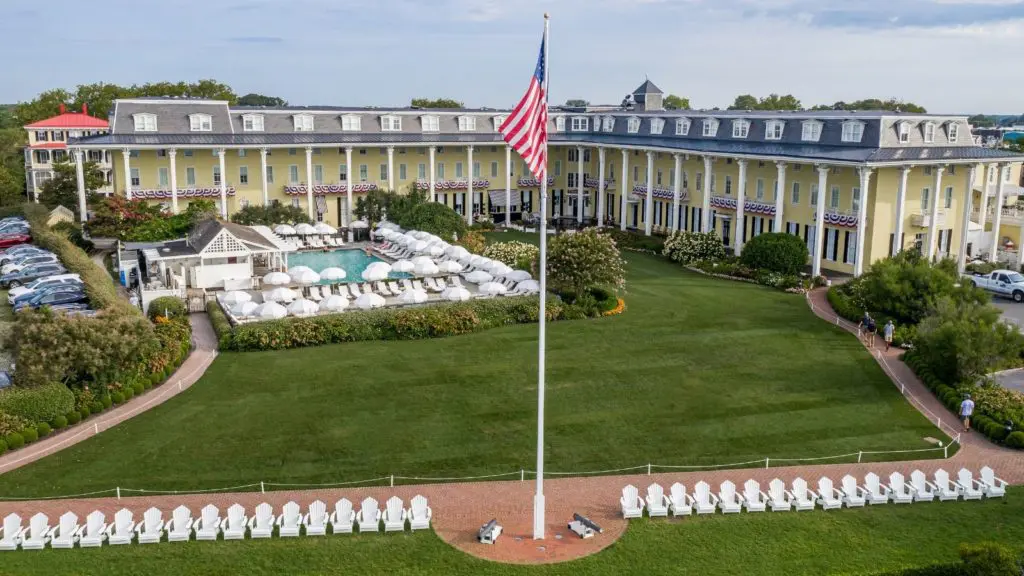 Congress Hall (Photo: Cape Resorts)