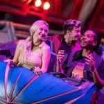 Guardians of the Galaxy ride (Photo: Kent Phillips)