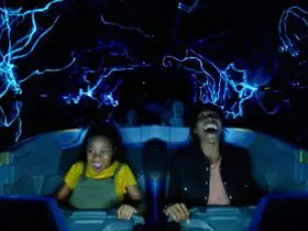 Guardians of the Galaxy at EPCOT (Photo: Disney)
