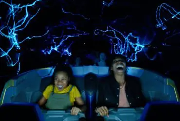 Guardians of the Galaxy at EPCOT (Photo: Disney)