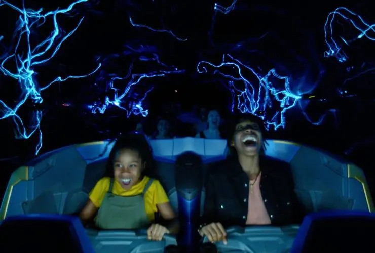 Guardians of the Galaxy at EPCOT (Photo: Disney)