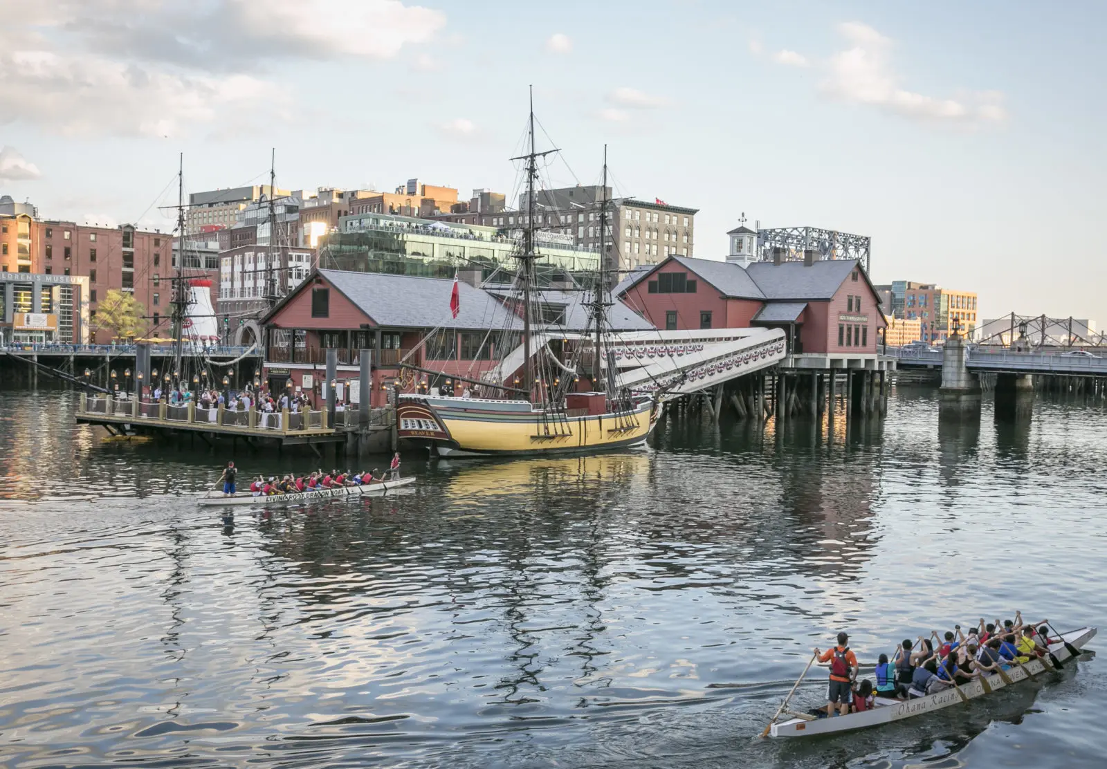 Boston Tea Party Ships and Museum (Photo: Kyle Klein)
