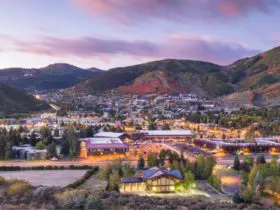 Park City, Utah (Photo: Envato)