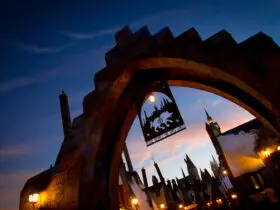From the entrance to Hogsmeade, with the Hogwarts Express billowing steam and whistling its arrival, through each shop and attraction, The Wizarding World of Harry Potter at Universal Orlando Resort is a one-of-a-kind, fully immersive theme park experience and the only place in the world that brings the magic of Harry Potter to life
