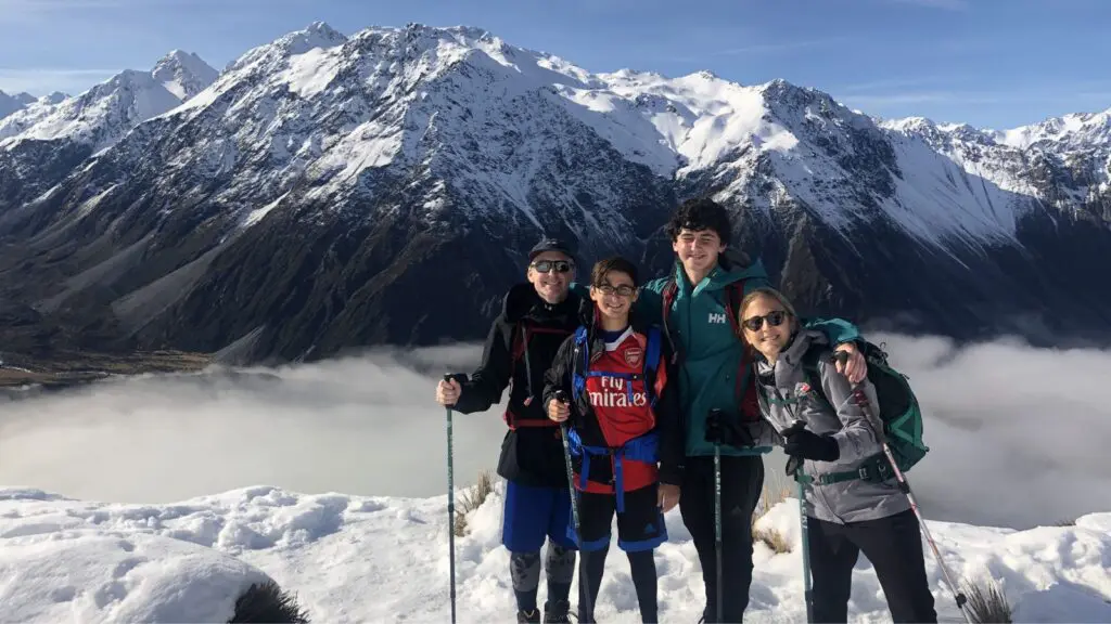 Explore the adventurous side of New Zealand with Austin Adventures. (Photo: Austin Adventures)