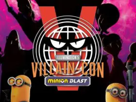 Minion Blast will be part of a new Minion Land at Universal Orlando (Credit: Universal)