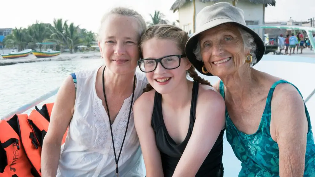 Family tours with Road Scholar bring multiple generations together (Photo: Road Scholar)