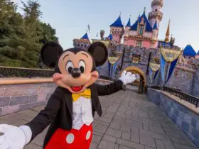 Sleeping Beauty Castle at Disneyland (Photo: Disney)