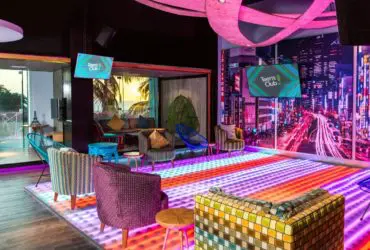 Teens Club at Grand Velas Riviera Nayarit (Photo: Grand Velas)