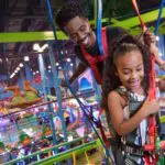 Tom Foolerys Adventure Park at Kalahari Resorts Round Rock (Photo: Kalahari Resorts)