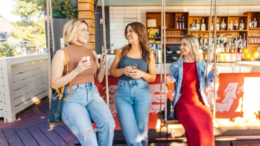 Girls getaway in Nashville (Photo: Nashville Convention & Visitors Corp)