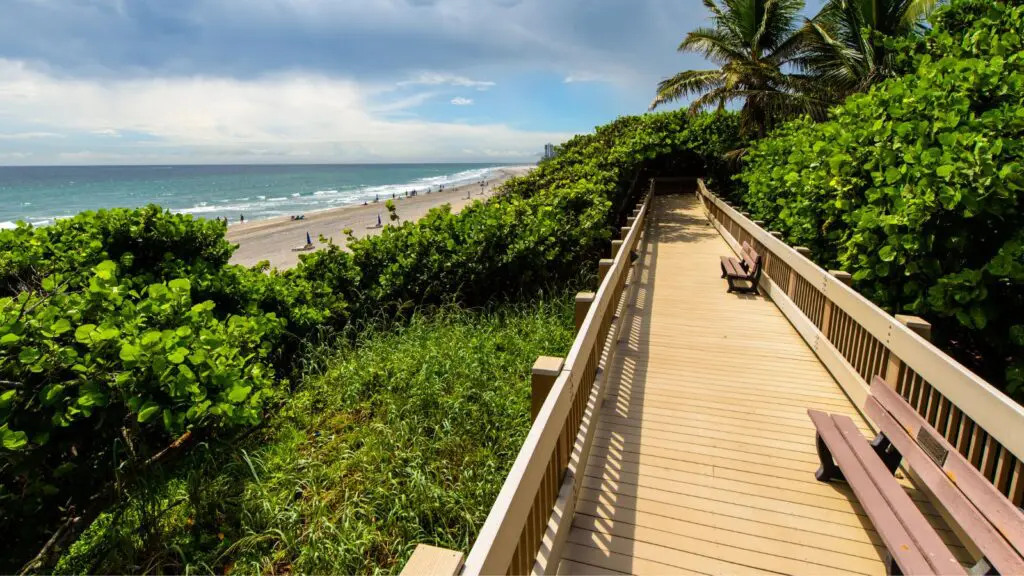 Red Reef Park in Florida (Photo: Discover The Palm Beaches)