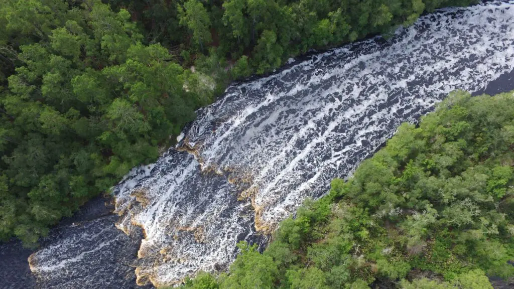 Big Shoals State Park (Photo: Russell Mick:Visit Florida)