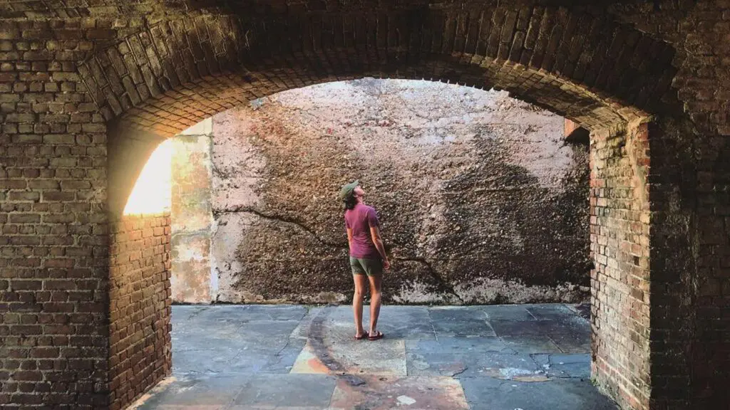 Fort Zachary Taylor Historic State Park (Photo: Visit Florida)