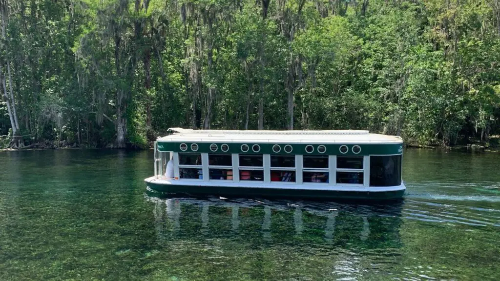 Silver Springs State Park (Photo: Beth Luberecki)