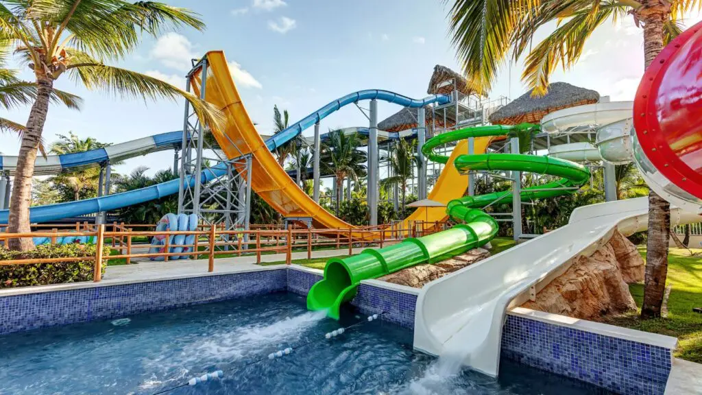 Water park at Royalton Splash Punta Cana in the Dominican Republic (Photo: Royalton Splash Punta Cana)