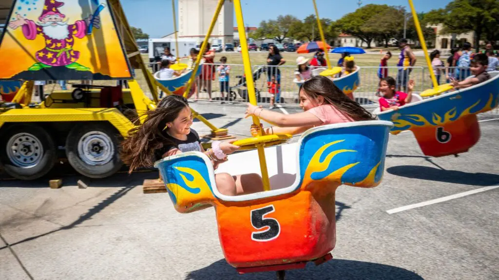 Fiesta de Los Ninos at Fiesta San Antonio (Photo: Fiesta Commission)