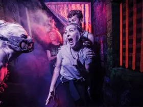 Halloween Horror Nights at Universal Orlando Resort (Photo: Universal)
